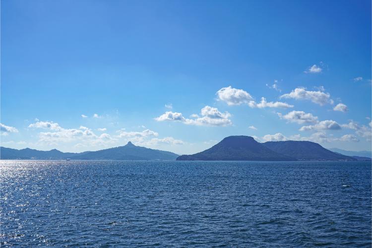 瀬戸内海国立公園はどのように誕生した？小西和（こにしかなう）に発見された香川の絶景
