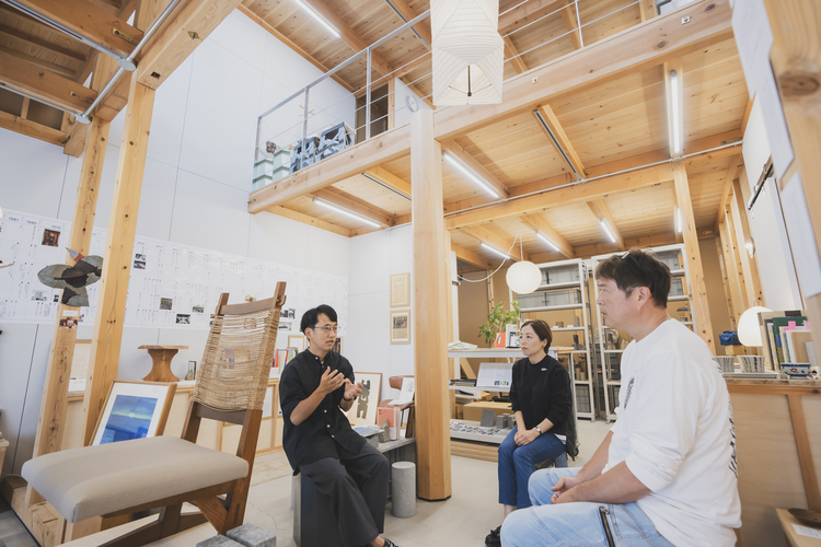 高松市の庵治・牟礼・屋島がサーキュラー（循環）を軸に新しい観光でつながる