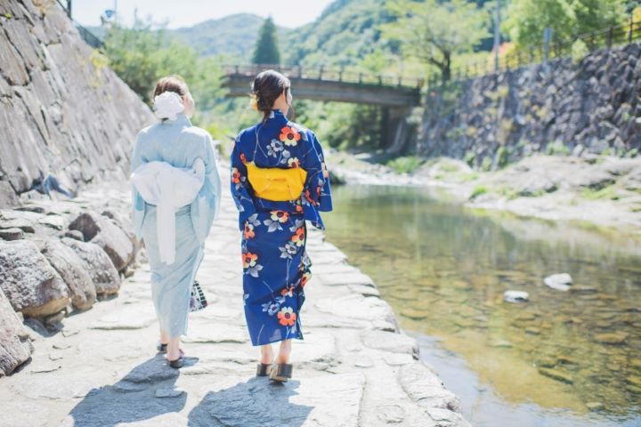 Shionoe Onsen: A Favorite Hot Spring