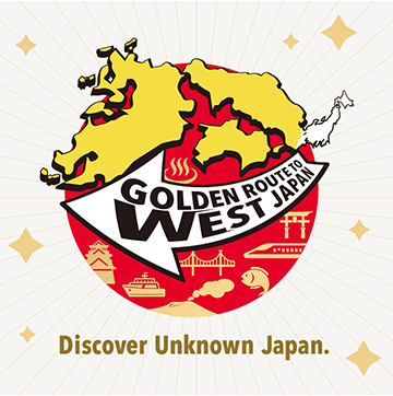 GOLDEN ROUTE TO WEST JAPAN Discover Unknown Japan.